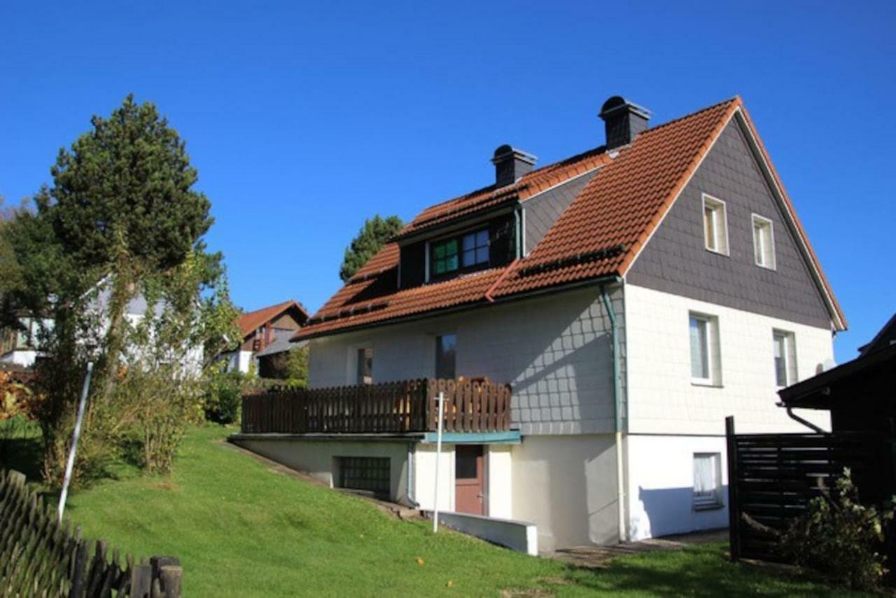 Ferienhaus Lilo Braunlage Εξωτερικό φωτογραφία